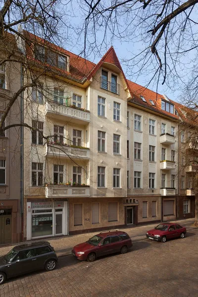 Charmante 2-Zimmer EG-Wohnung in Berlin-Spandau: Ruhig gelegen, gut angebunden! — photo 1